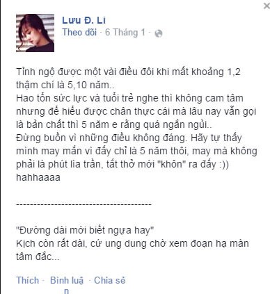 A hau Huyen My yeu lai tinh cu cua Lee Balan?-Hinh-6